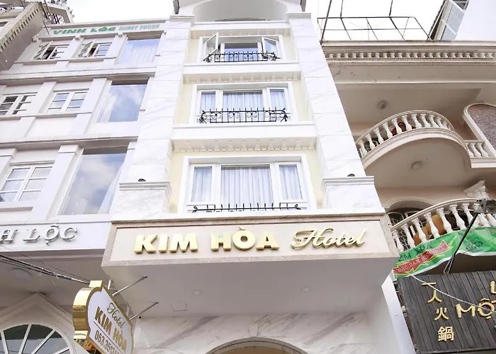 Kim Hoa Hotel