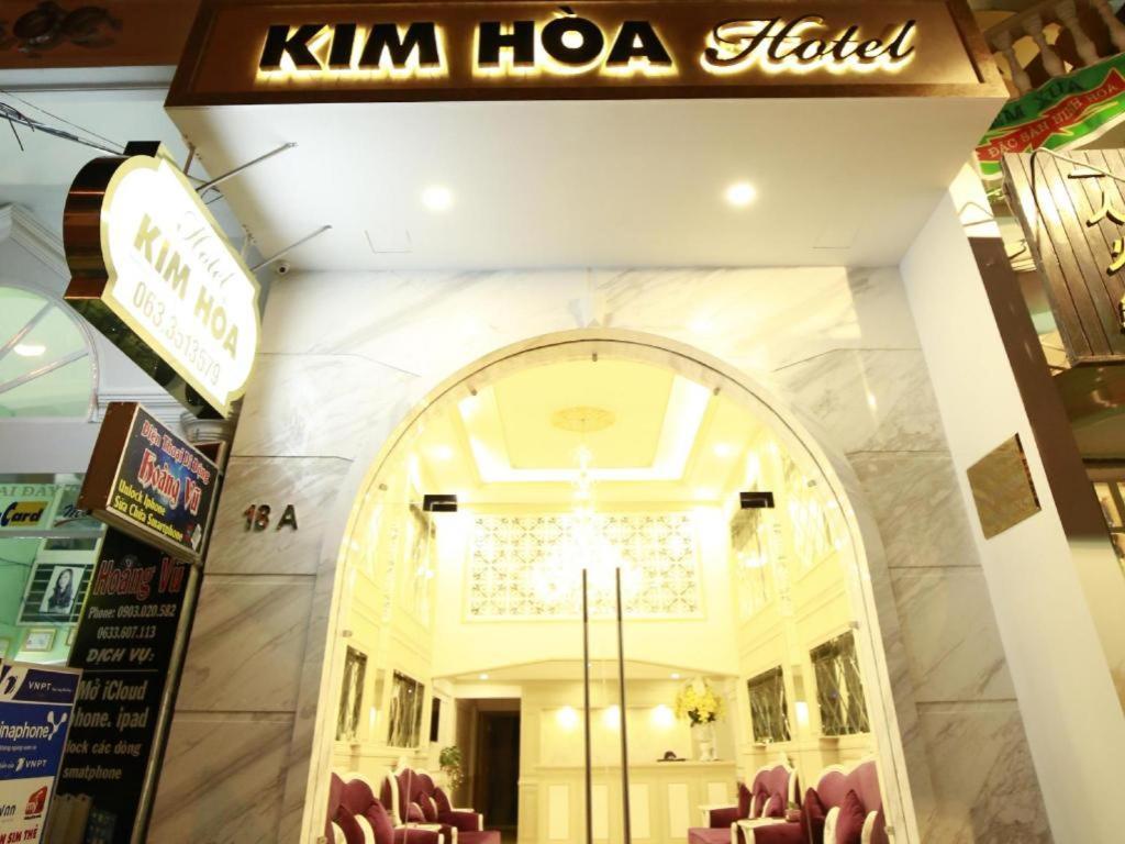 Hotel Kim Hoa Da Lat