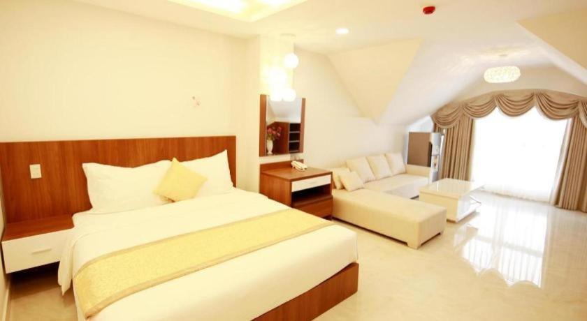 Hotel Kim Hoa Da Lat