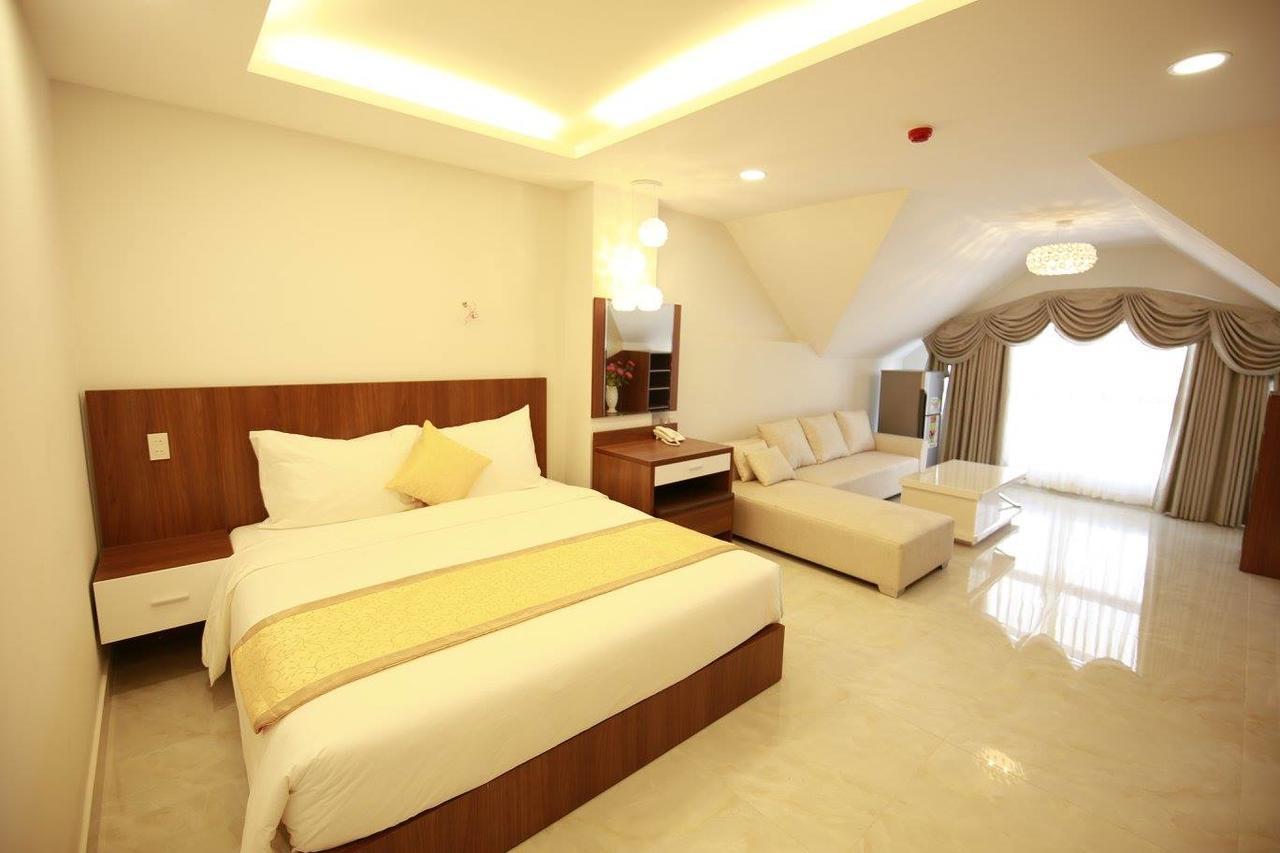 Hotel Kim Hoa Da Lat