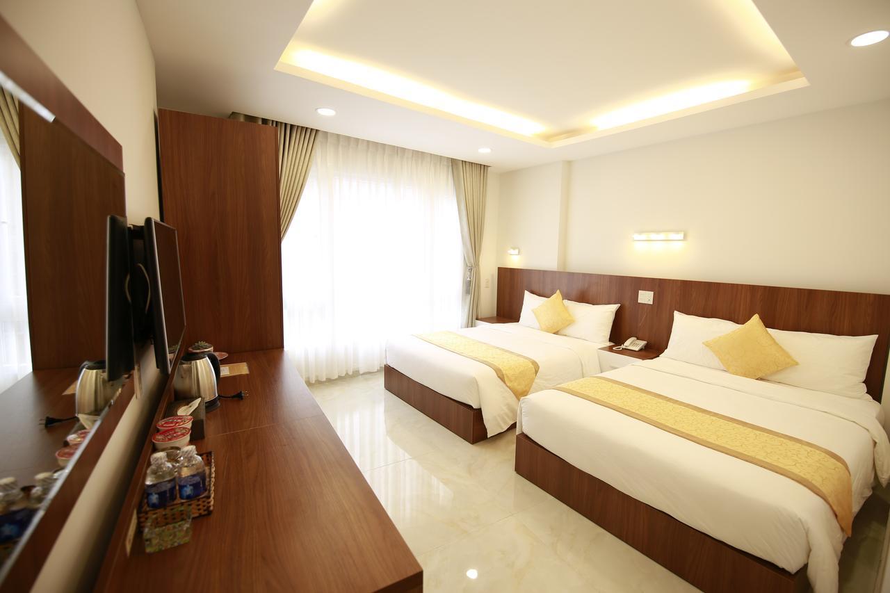 Kim Hoa Hotel Da Lat